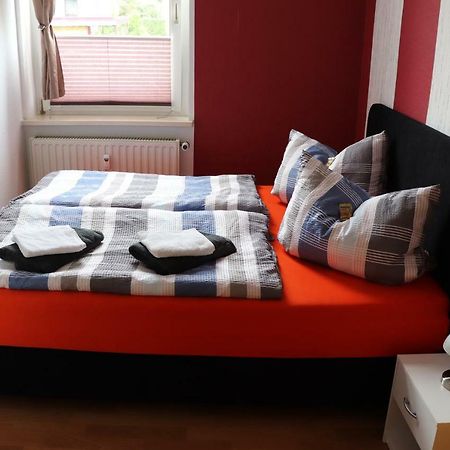Gaestewohnung Ruediger Kirchberg  Екстериор снимка