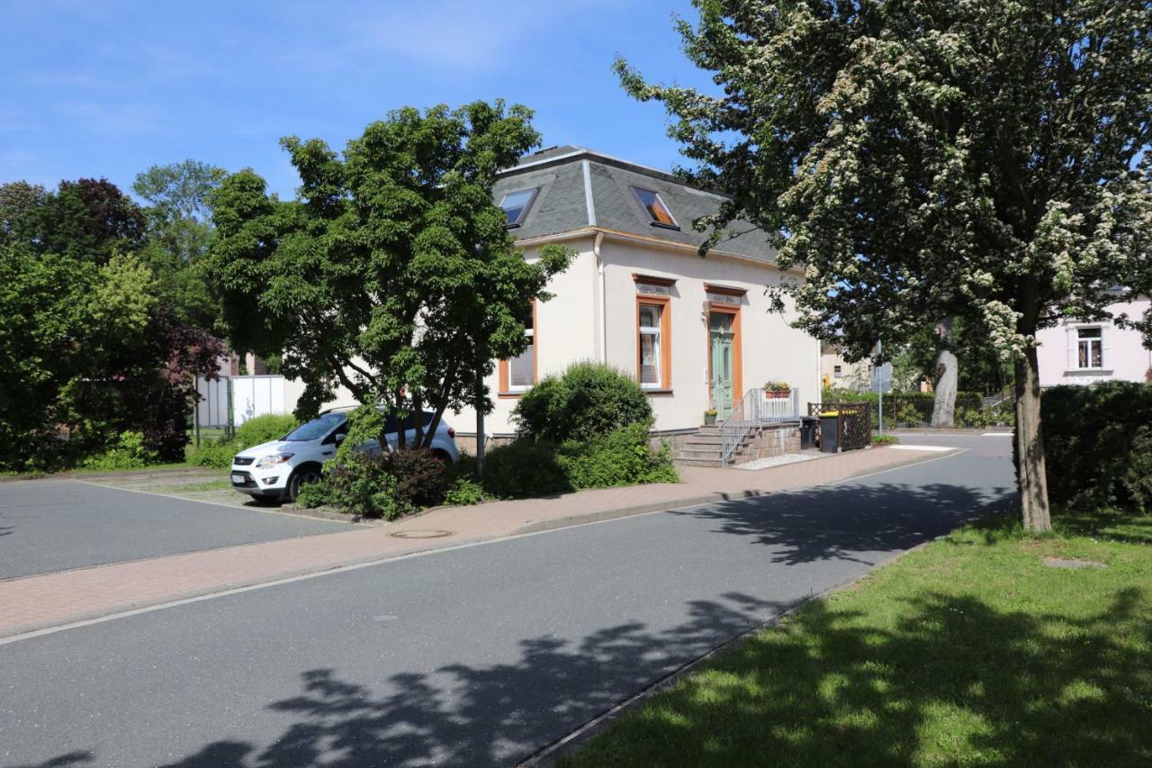 Gaestewohnung Ruediger Kirchberg  Екстериор снимка