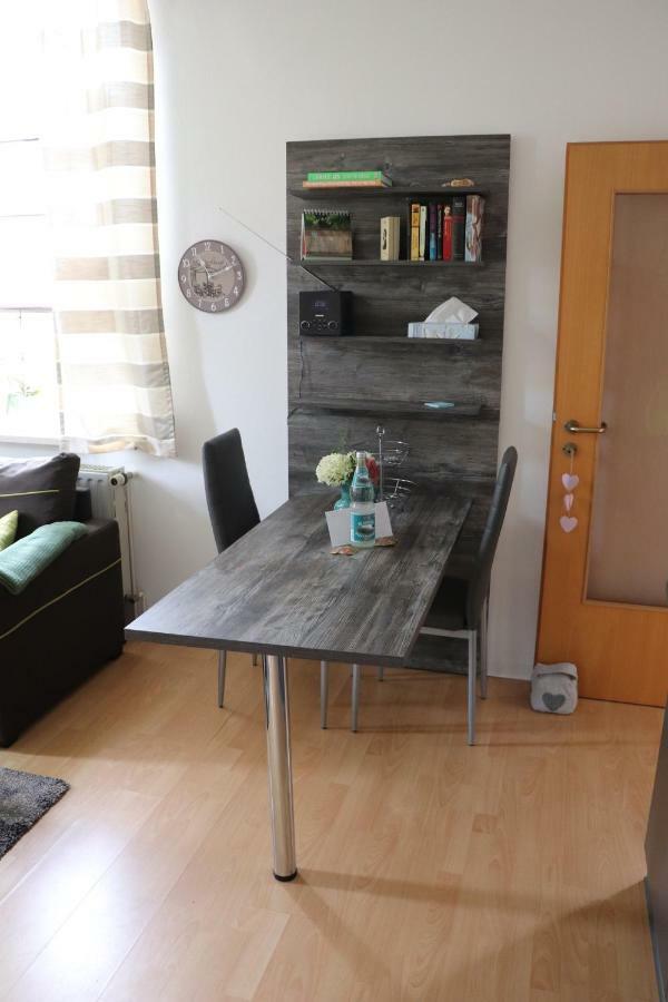 Gaestewohnung Ruediger Kirchberg  Екстериор снимка