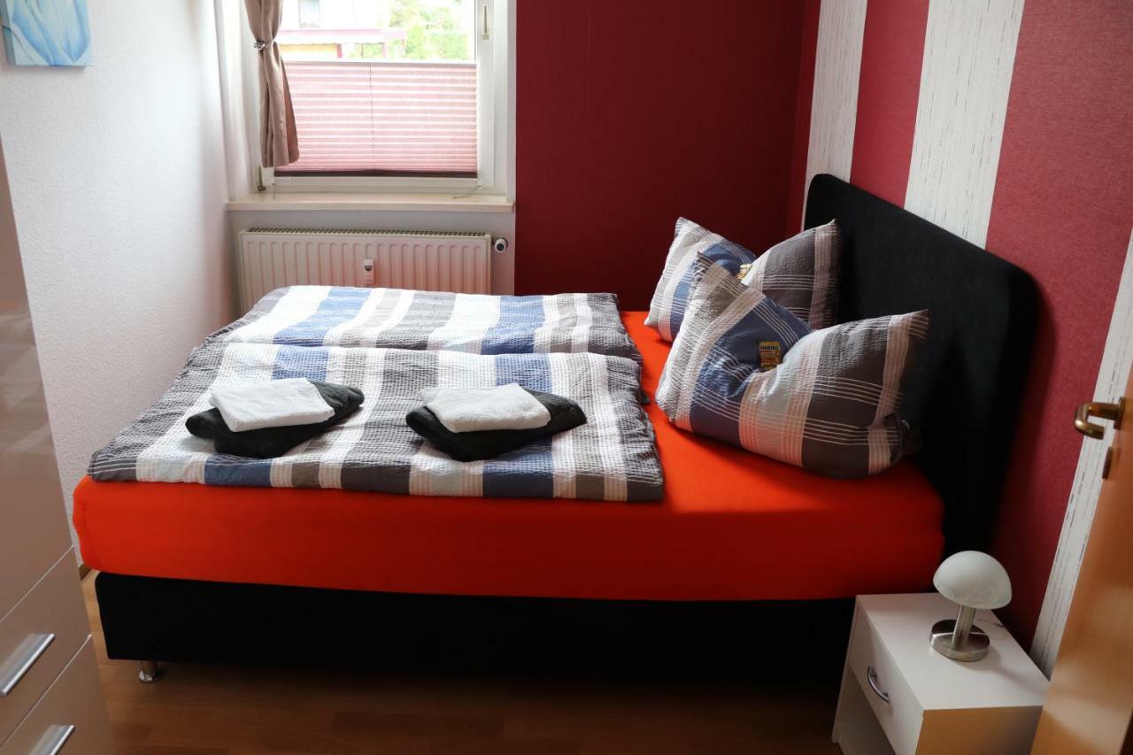 Gaestewohnung Ruediger Kirchberg  Екстериор снимка