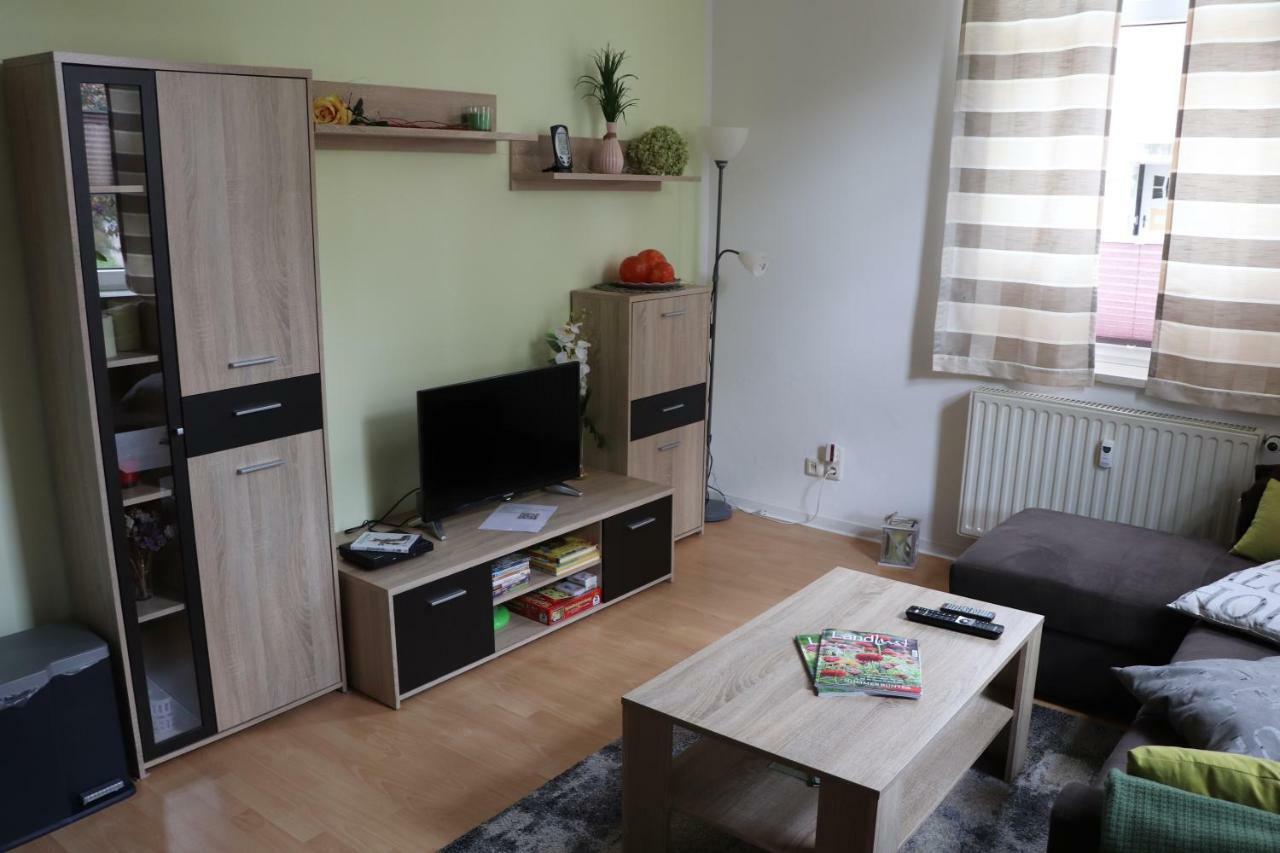 Gaestewohnung Ruediger Kirchberg  Екстериор снимка