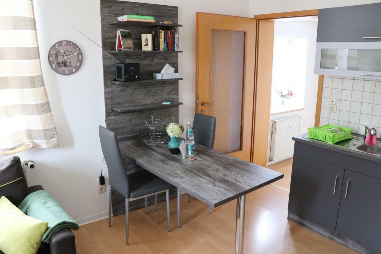 Gaestewohnung Ruediger Kirchberg  Екстериор снимка