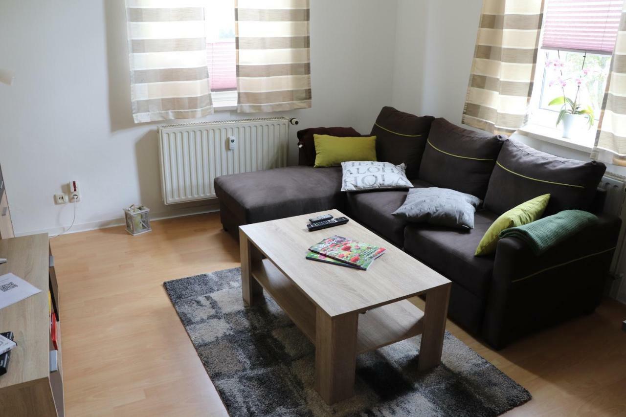 Gaestewohnung Ruediger Kirchberg  Екстериор снимка