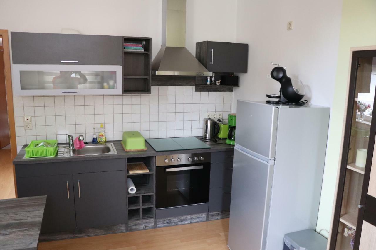 Gaestewohnung Ruediger Kirchberg  Екстериор снимка